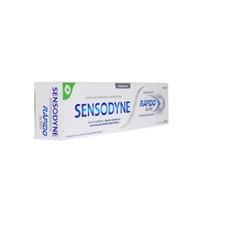 CREME DENTAL SENSODYNE RÁPIDO ALÍVIO WHITENING 90G 360-30