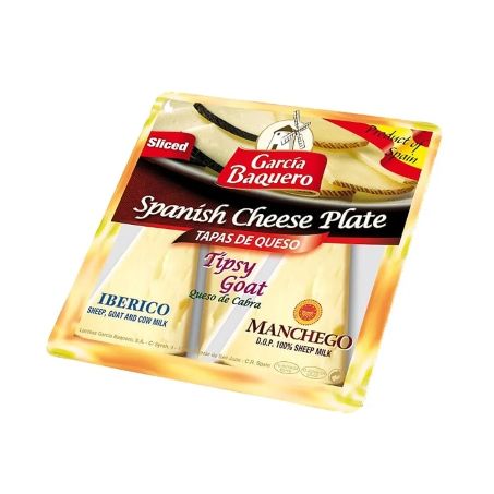 TAPAS DE QUEIJO GARCIA BAQUERO 150G CABRA