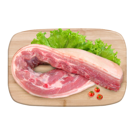 COSTELA SUINA C/PELE RESF 3043