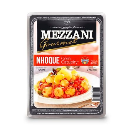 MASSA MEZZANI NHOQUE BAT REC/CATUPI