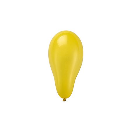 Balao regina com 50un amarelo