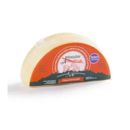 Queijo Minas Padrao Aviacao Kg Zero Lactose