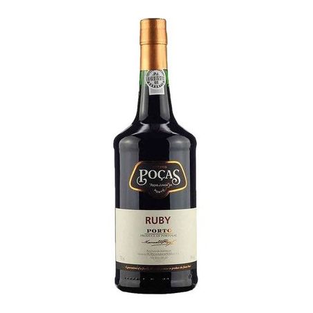 VINHO POR.POCAS RUBY TTO 750ML