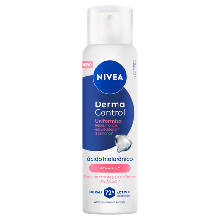 Nivea Aero 150ml Antitranspirante Uniformizador