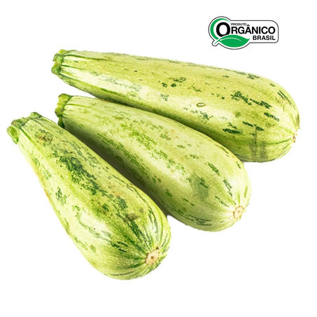 Abobrinha Orgânica Coopeg 570g