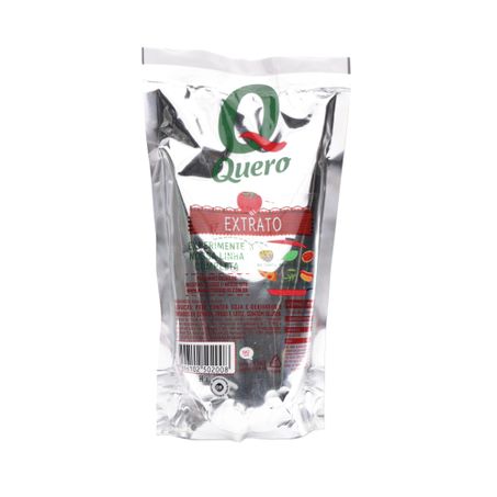 Extrato de Tomate Quero Sachê 300gr 360-28