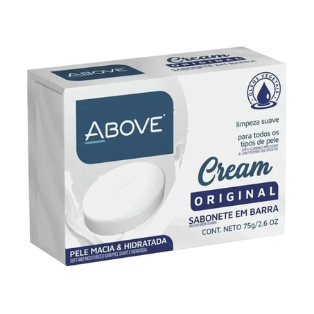 Sab Above Cream 75g Cx Original
