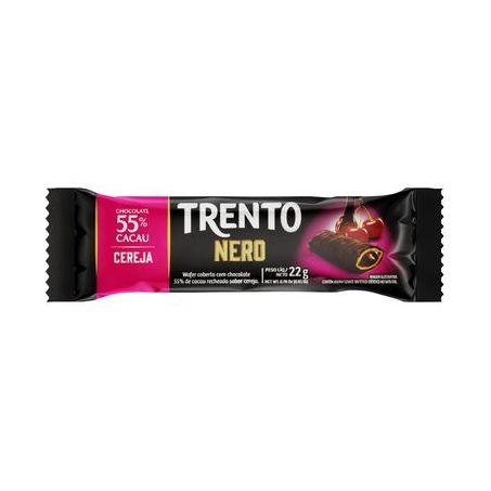 CHOCOLATE TRENTO 29G TRUFA DE CHOC.