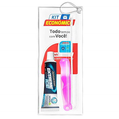 Esc Dental Clean Kit Economico Esc/Cr Dental/Fio