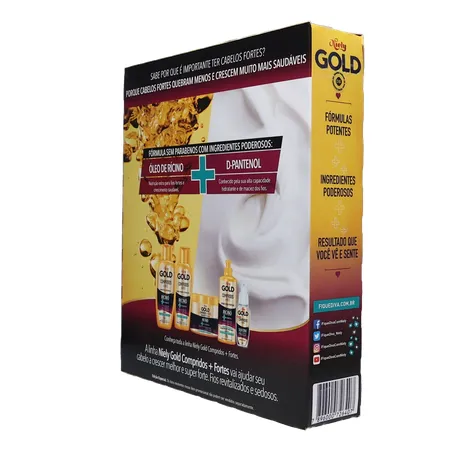 Shampoo niely gold+cond compr.500ml 360-23