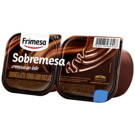 SOBREMESA FRIMESA CHOCOLATE 180G