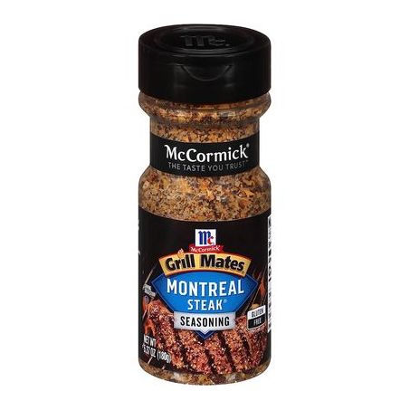 Tem grill mates montreal steak 96g