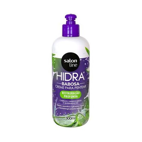 CREME PENTEAR SALON LINE HIDRA BABOSA 300ML