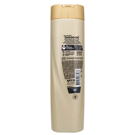 SHAMPOO SEDA HIDRATAÇÃO PRO CURVATURA 300ML 360-17