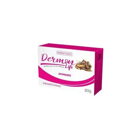 Sabonete Intimo Dermon L Barbat Mor