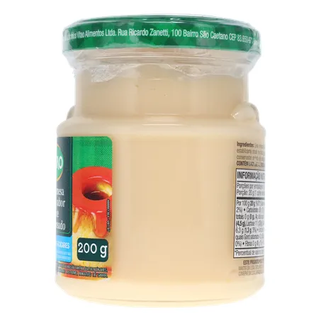 Leite Condensado Zero 200g  - Vitao 360-8