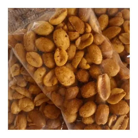 AMENDOIM SALG.O DELICIOSO LEMON PEPPER 100G