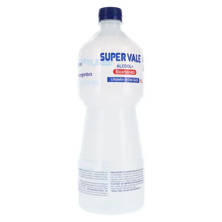 LIMP ALCOOL SUPER VALE 1L /BICABORN 360-14