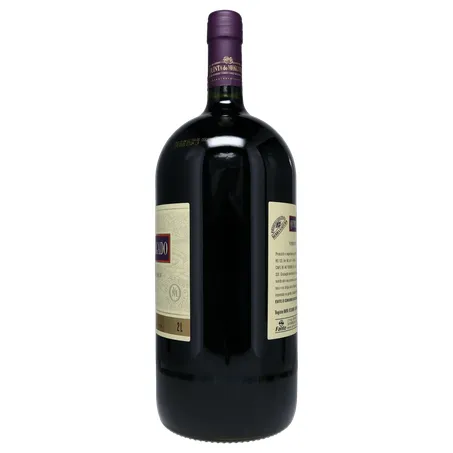 Vinho quinta do morgado tinto seco 2l 360-9