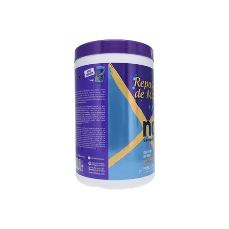 Creme de Tratamento Novex Reposição de Massa Pote 1kg 360-27