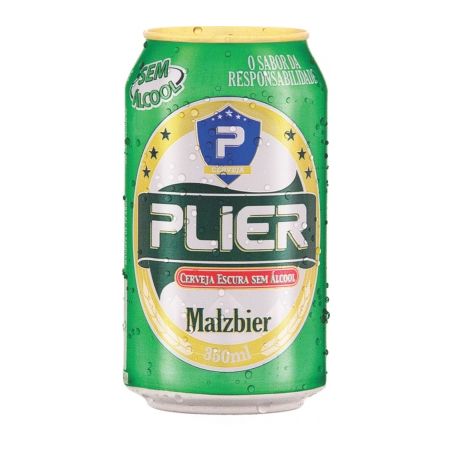 Cerveja plier malzb.s-alc.lta 350ml