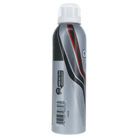 Espuma de barbea oxyclear pele sensível 150ml 360-24