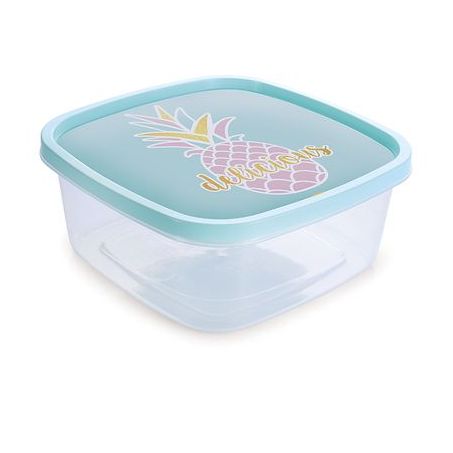 POTE PLASUTIL DEC FLORAL QD 1,6L R5576