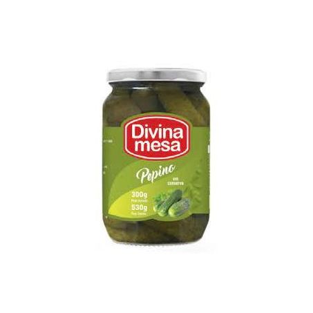 Pepino divina mesa 300g