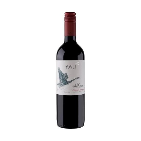 BEB. VINHO YALI WILD SWAN CABERNET SAUVIGNON 750ML