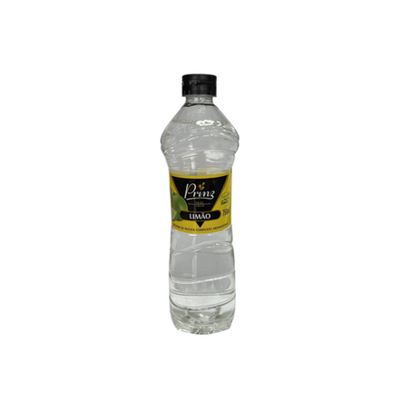 Vinagre prinz aroma limao 750ml