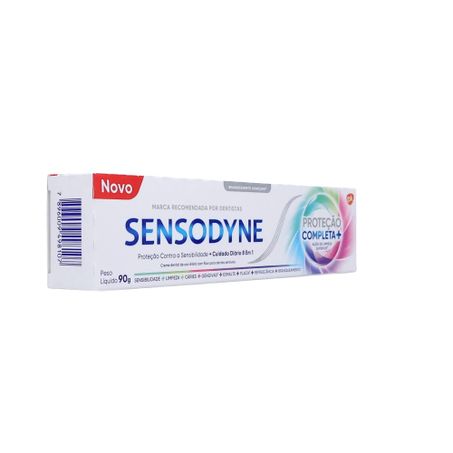 Pasta de Dente Sensodyne Proteção Completa Sensodyne 90G 360-31
