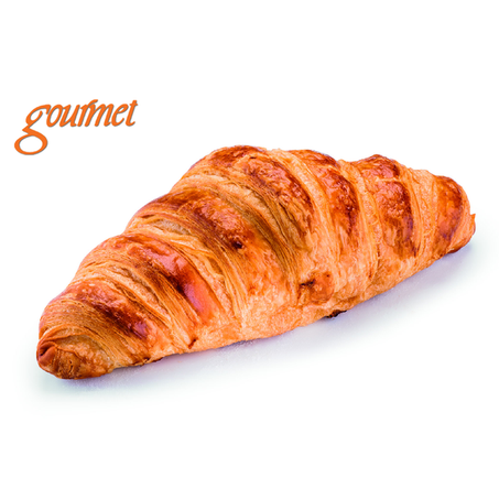 CROISSANT GOURMET RECHEIO CARNE DE PANELA UNID 