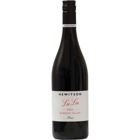 Vinho tinto lulu shiraz hewitson 750ml