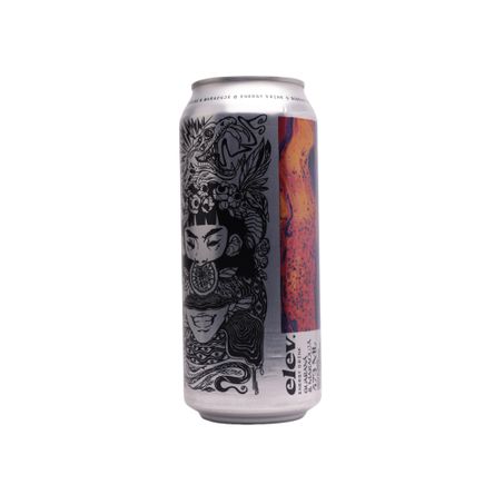 Energético Guaraná Maracujá Elev Lata 473ml
 360-48