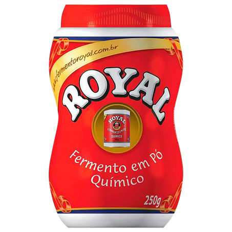 Fermento royal 250g