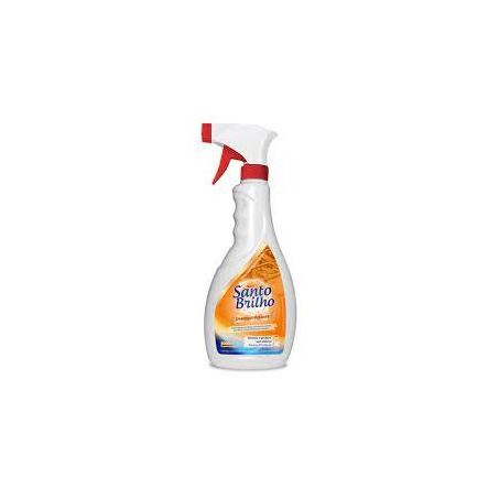 SANTO BRILHO DESENGORDURANTE SPRAY 500 ML         