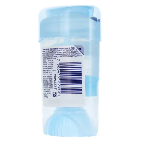 DESODORANTE SECRET GEL JASMINE 45G 360-21
