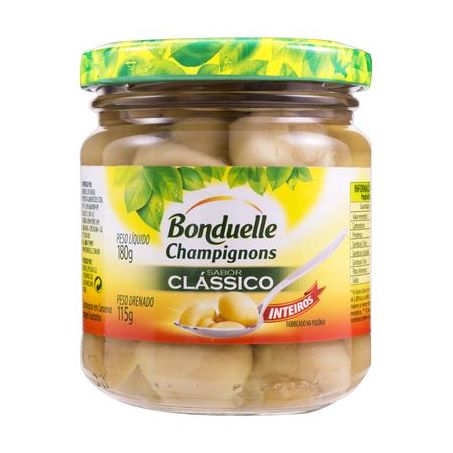 CHAMPIGNON BONDUELLE INT. VD 115G
