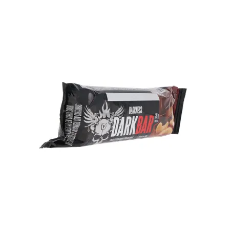 BARRA DE PROTEINA INTEGRALMEDICA DARKBAR CHOCOLATE MEIO AMARGO E CASTANHAS 90G 360-31