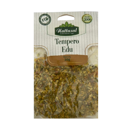 TEMPERO EDU NATTUSUL 20G