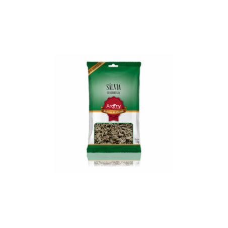 SALVIA DESIDRATADA AROMY 15G