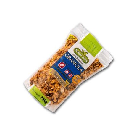 Granola sabor vital 250g tradicional