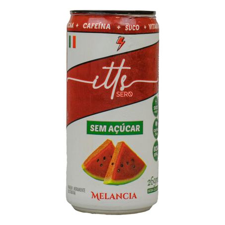 ENERGÉTICO + SUCO MELANCIA 269ML