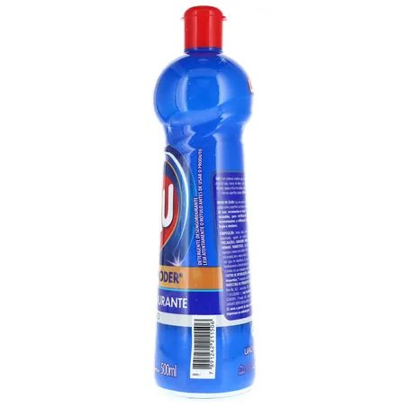 Limpador Multiuso Uau Lavanda 500ml 360-1
