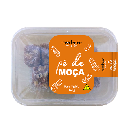 Pé de moca casa de mãe 160g