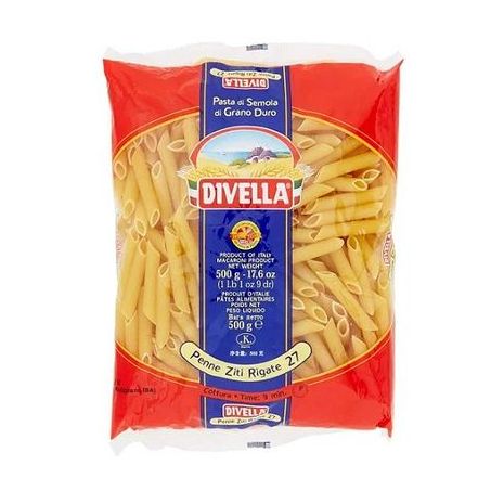 Massa grano duro divella pene rigate 27 500g
