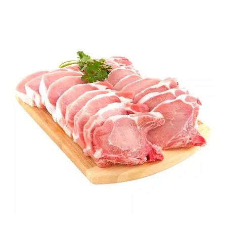 BISTECA SUINA C/PELE