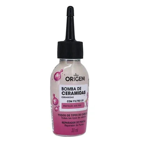 Reparador De Pontas Origem Arrasa Amiga Mel Ceramidas 30ml 360-34