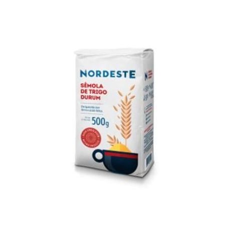 SEMOLA DE TRIGO NORDESTE 500G