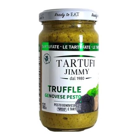 Molho Tartufu Jimmy Trufa Pesto 180g